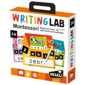 Headu Montessori - Invata Sa Citesti Si Sa Scrii Headu - 1